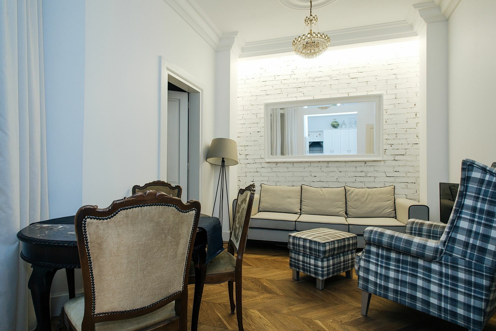 Shortstaypoland Dobra Warsaw Exterior photo