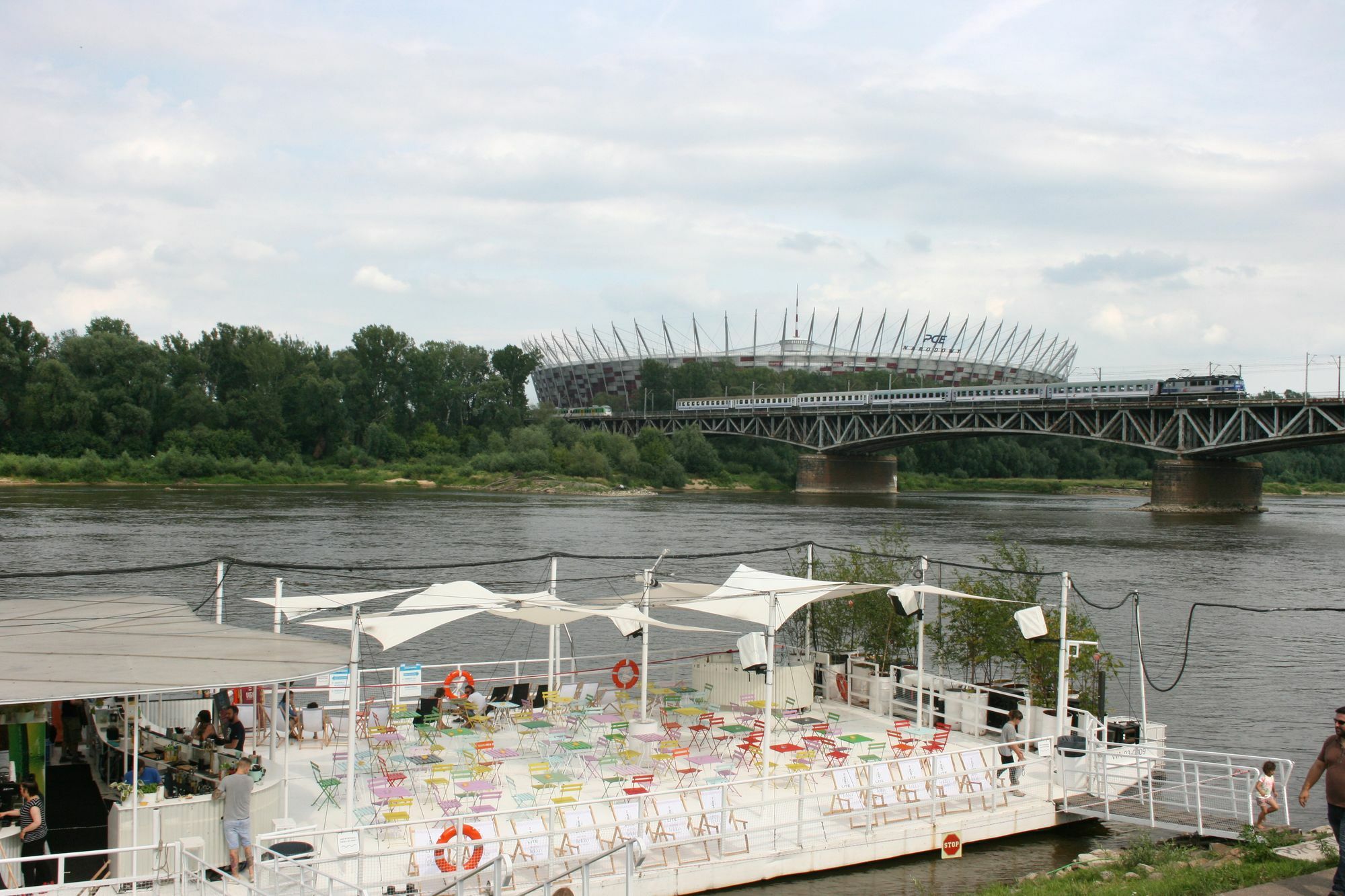 Shortstaypoland Dobra Warsaw Exterior photo