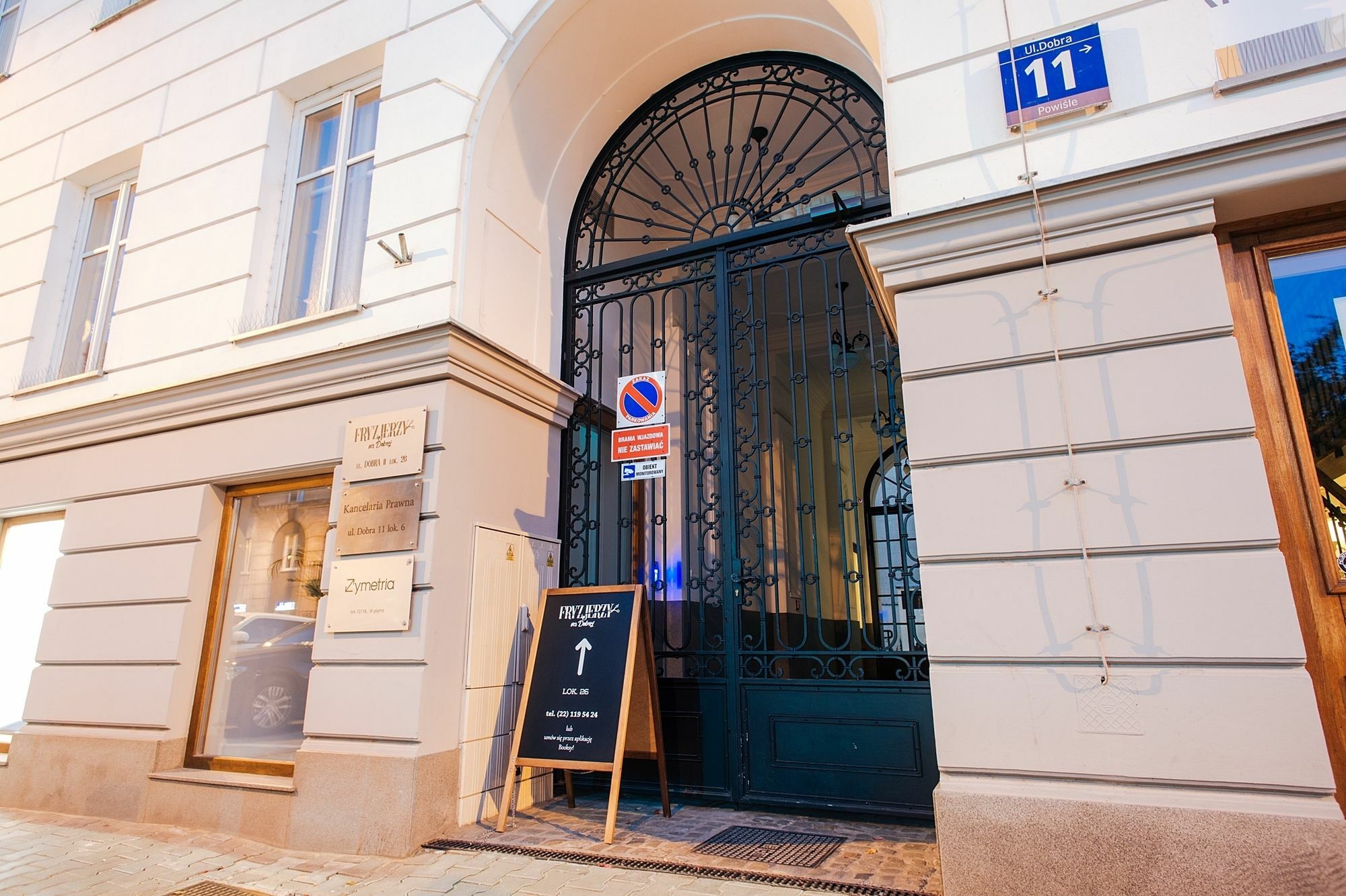 Shortstaypoland Dobra Warsaw Exterior photo