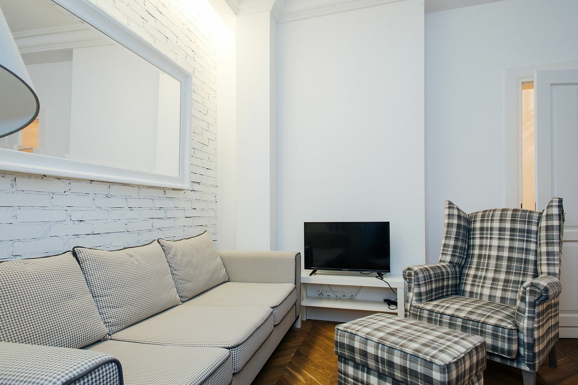 Shortstaypoland Dobra Warsaw Exterior photo
