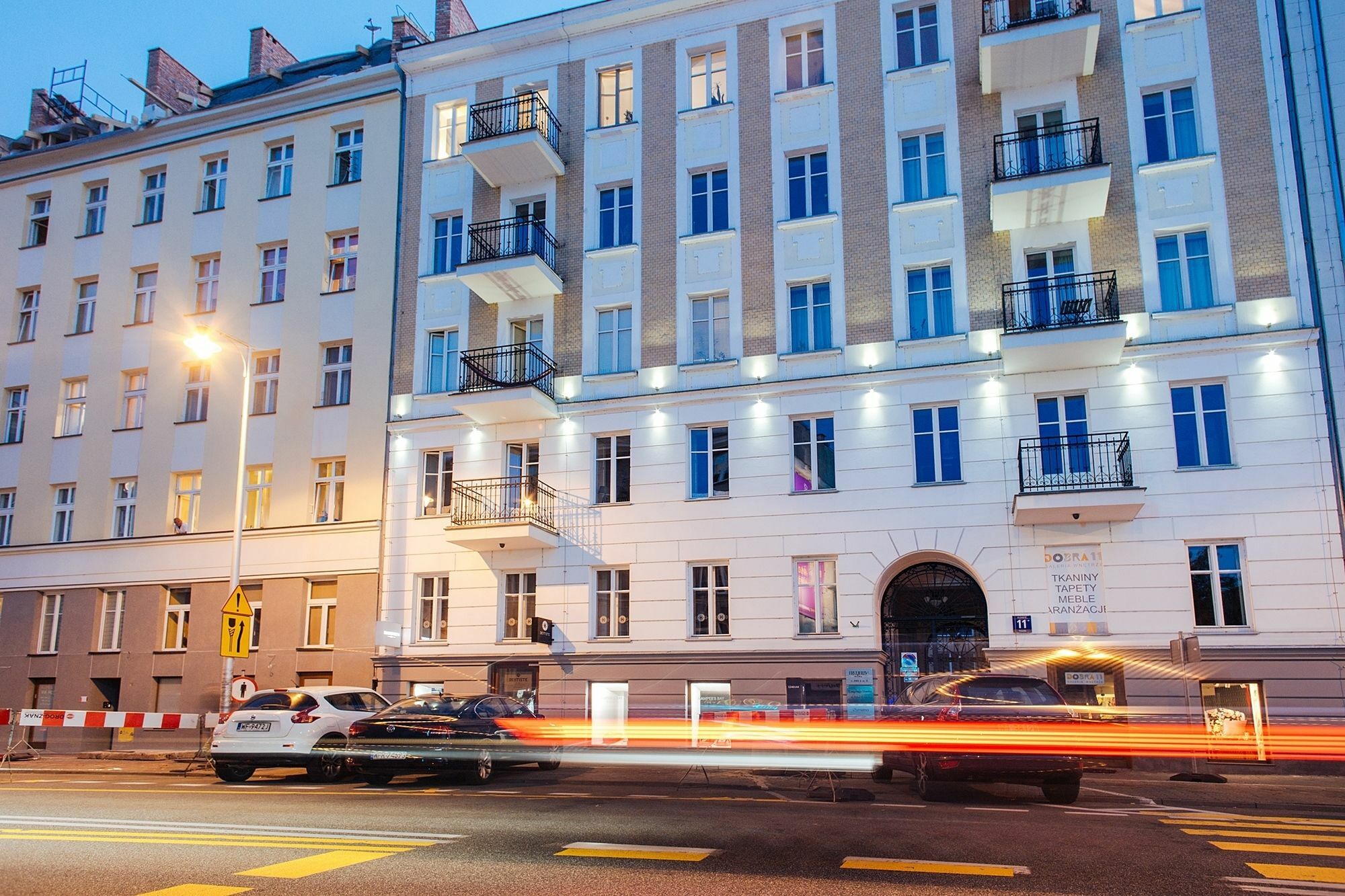 Shortstaypoland Dobra Warsaw Exterior photo