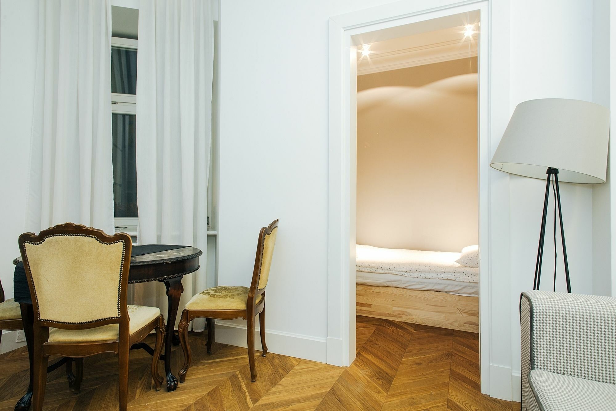 Shortstaypoland Dobra Warsaw Exterior photo