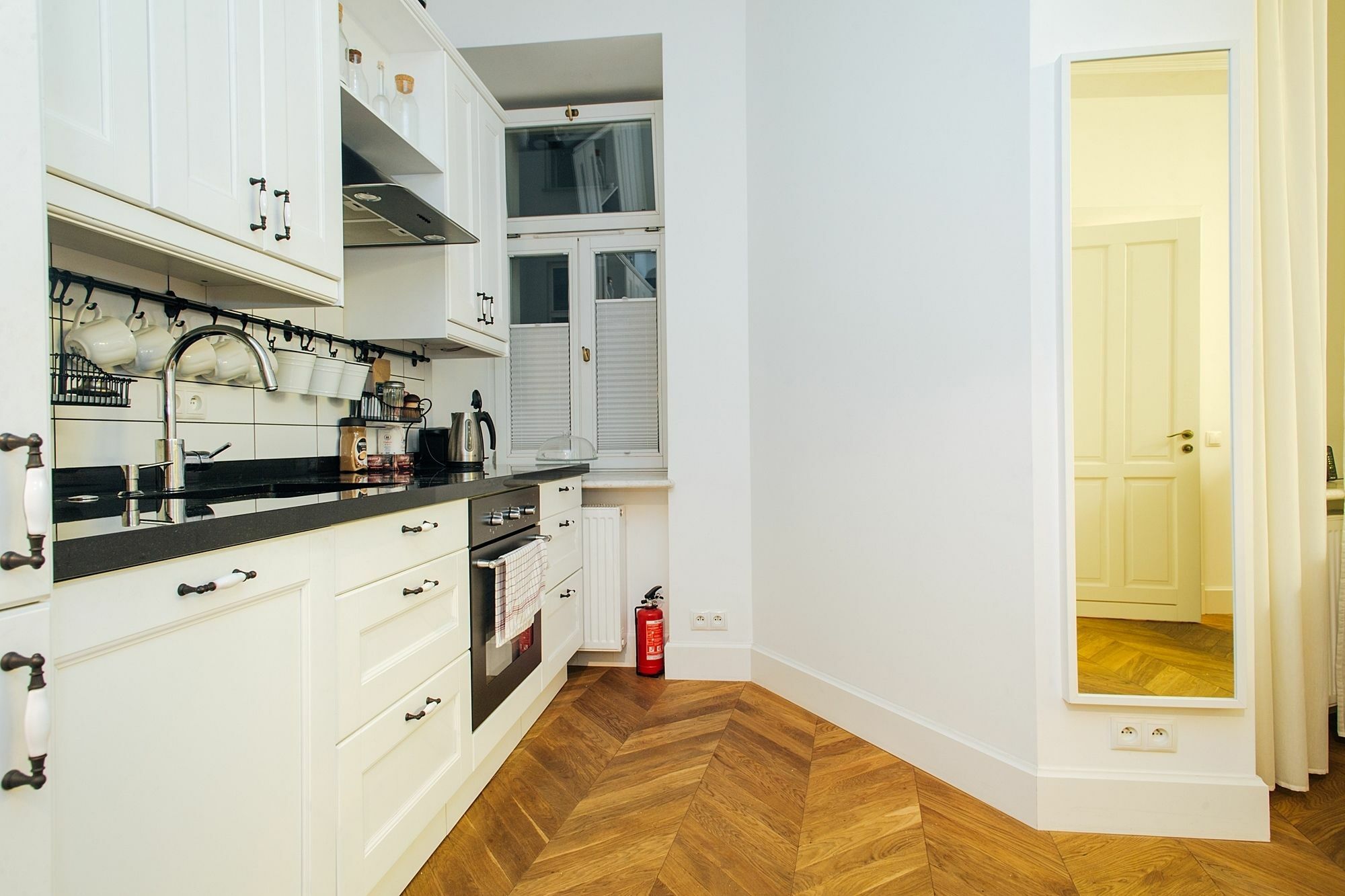 Shortstaypoland Dobra Warsaw Exterior photo