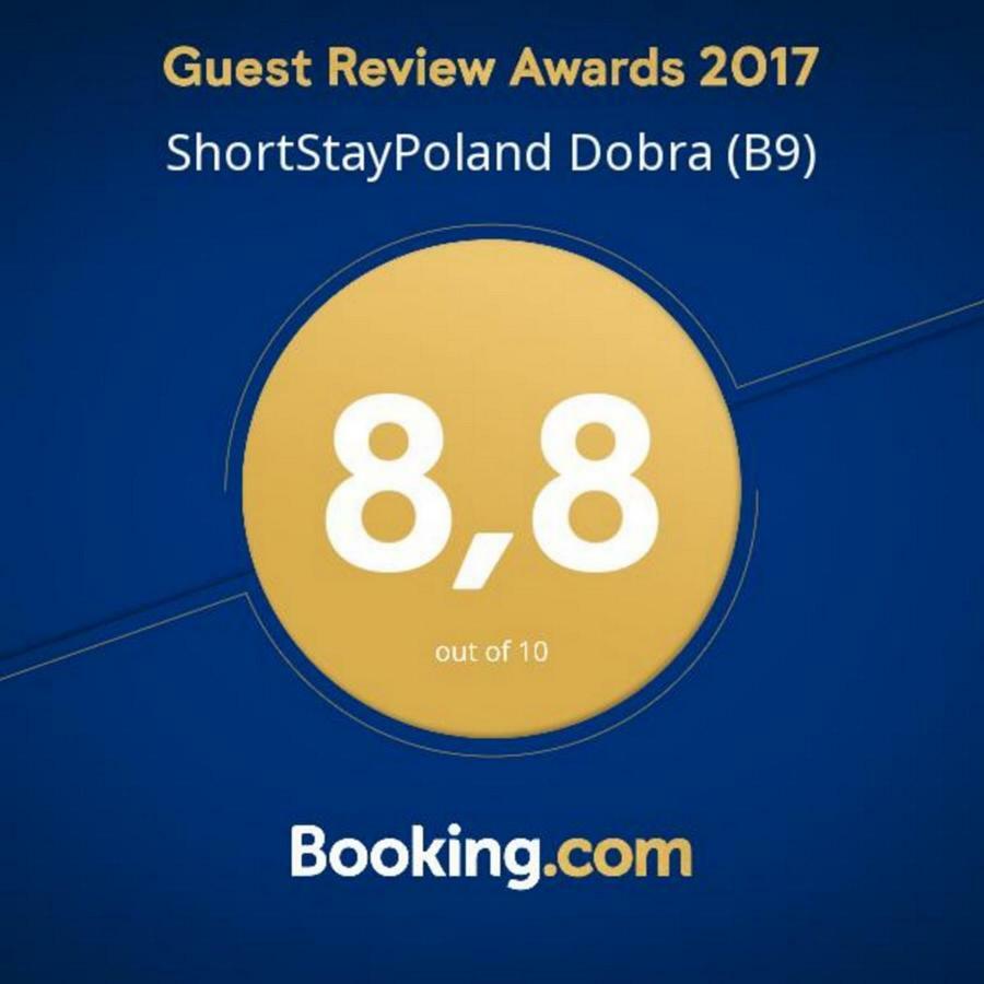 Shortstaypoland Dobra Warsaw Exterior photo